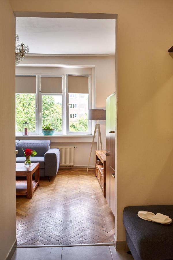 Apartman III Praha - Centrum Exterior photo