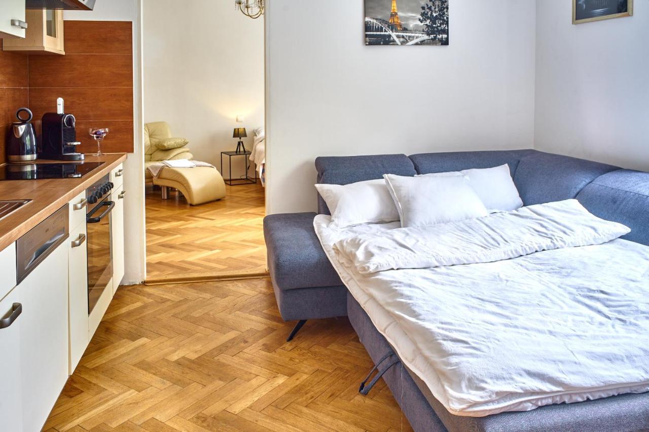 Apartman III Praha - Centrum Exterior photo