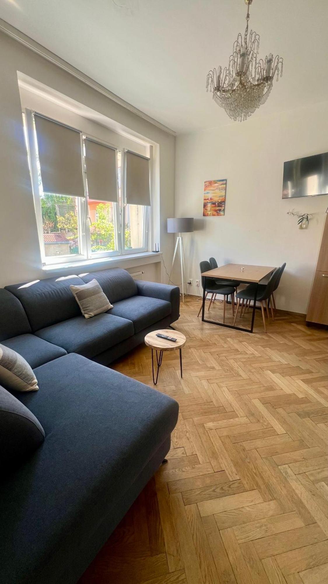 Apartman III Praha - Centrum Exterior photo