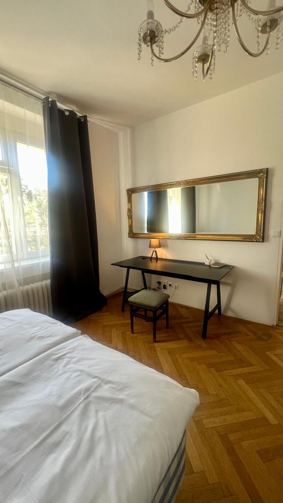 Apartman III Praha - Centrum Exterior photo